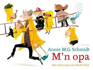 M'n opa (Hardcover)