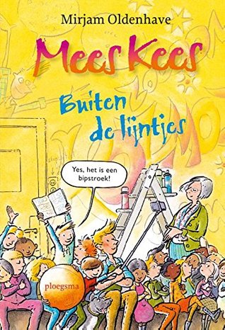 Buiten de lijntjes (Mees Kees #10)