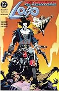 Lobo - Unamerican Gladiators