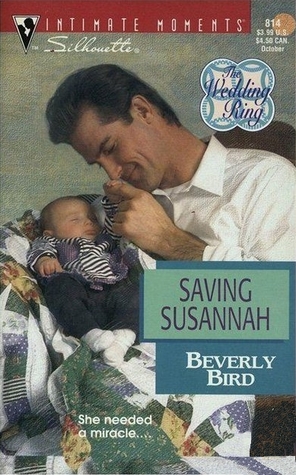 Saving Susannah (The Wedding Ring, #3)