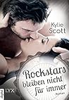 Book cover for Rockstars bleiben nicht für immer (Stage Dive, #3)