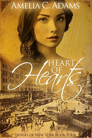 Heart of Hearts (Nurses of New York, #4)