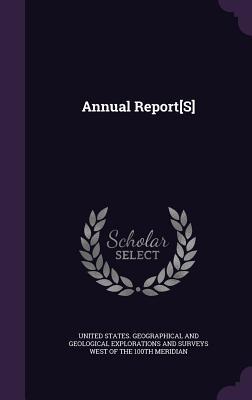 Annual Report[S]