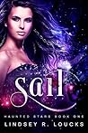 Book cover for Sail (Haunted Stars #1)