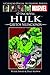 O Incrível Hulk: Gritos Silenciosos (A Coleção Oficial de Graphic Novels Marvel #25