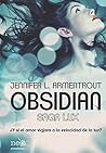 Obsidian by Jennifer L. Armentrout Obsidian by Jennifer L. Armentrout