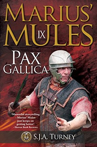 Pax Gallica (Marius' Mules, #9)