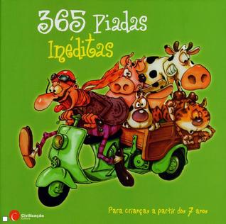 365 Piadas Inéditas
