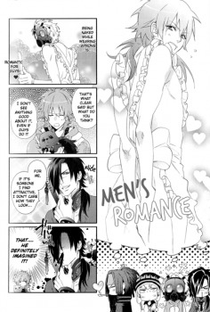 Men's Romance (Unknown Binding)