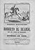 La espantosa y maravillosa vida de Roberto el Diablo.