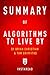 Summary of Algorithms to Live By by Instaread Summaries