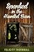 Spanked in the Haunted Barn (Haunted Barn Spankings Book 1)