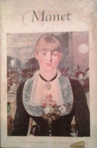 Pocket library of great art - Manet (Paperback)