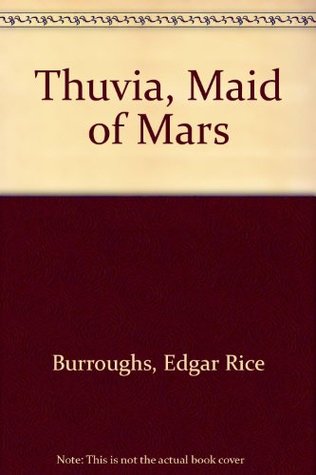 Thuvia, Maid of Mars
