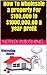 How To Wholesale a property For $100,000 to $1000,000.00 a ye... by NETPLEX PUBLISHING