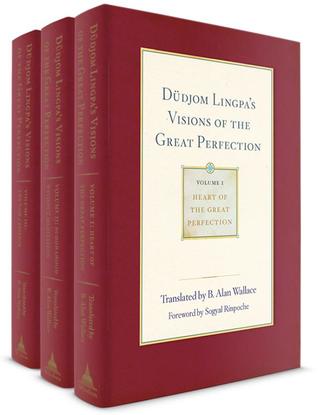 Dudjom Lingpa's Visions of the Great Perfection (3-volume Set)