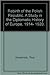 Rebirth of the Polish Republic: A Study in the Diplomatic History of Europe, 1914-1920