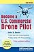 Become a U.S. Commercial Drone Pilot (Business Series)