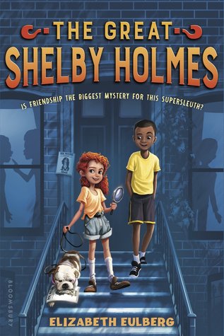 The Great Shelby Holmes (The Great Shelby Holmes, #1)