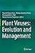 Plant Viruses: Evolution an...