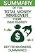 Summary of the Total Money Makeover: From Dave Ramsey