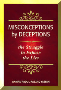 Misconceptions by Deceptions: The Struggle to Expose the Lies