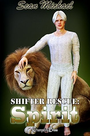 Spirit (Shifter Rescue #5)