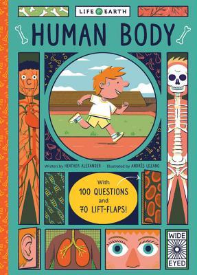 Life on Earth: Human Body (Board Book)