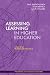 Assessing Learning in Highe...