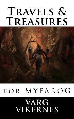 Travels & Treasures: for Mythic Fantasy Role-playing Game