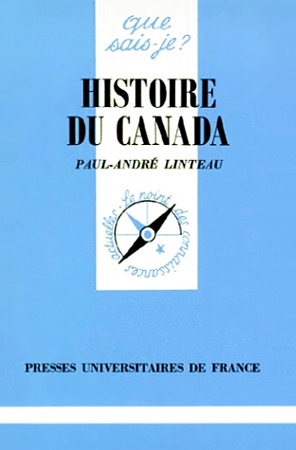 Histoire du Canada