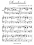 Sarabande Handel Elementary Piano Sheet Music