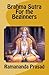 Brahma Sutra for The Beginners