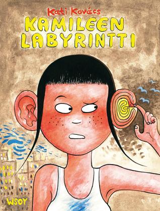 Kamileen labyrintti (Hardcover)