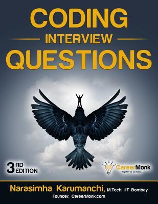 Coding Interview Questions, 3rd Edition