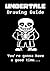 Undertale Drawing Guide by Sans