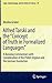 Alfred Tarski and the "Concept of Truth in Formalized Languages" by Monika Gruber