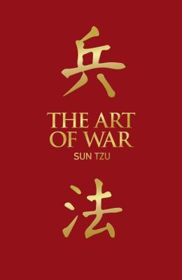 The Art of War: Deluxe Slipcase Edition (Arcturus Silkbound Classics)