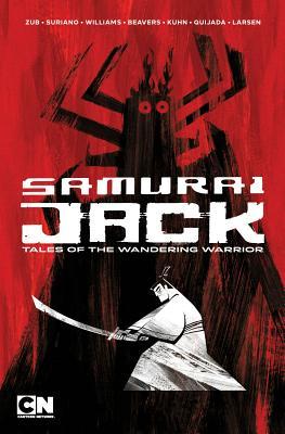 Samurai Jack: Tales of the Wandering Warrior (Paperback)
