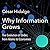 Why Information Grows: The Evolution of Order, from Atoms to Economies