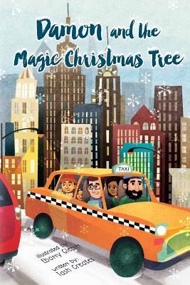 Damon and the Magic Christmas Tree (Paperback)