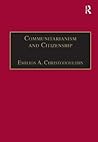 Communitarianism and Citizenship (ALSP series in conjunction with The Association for Legal and Social Philosophy)