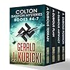 Colton Banyon Mysteries 4-7: Colton Banyon Mystery Colton Banyon Mysteries 4-7: Colton Banyon Mystery