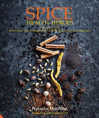Spice Health Heroes: Unlock the power of spice for flavour and wellbeing