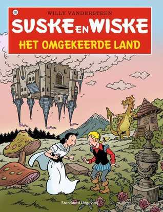 Het omgekeerde Land (Suske en Wiske #336)