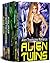 Alien Romance Box Set by Hot Alpha Publishing