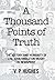 A Thousand Points of Truth: The History and Humanity of Col. John Singleton Mosby in Newsprint