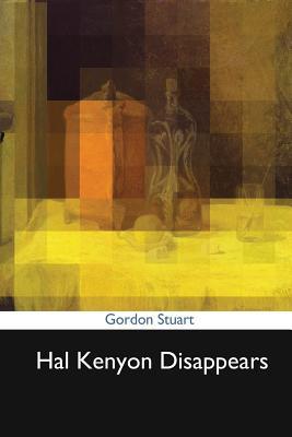 Hal Kenyon Disappears