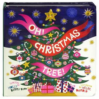 Oh, Christmas Tree!: Children's Board Book (Board Book)