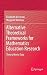 Alternative Theoretical Fra...